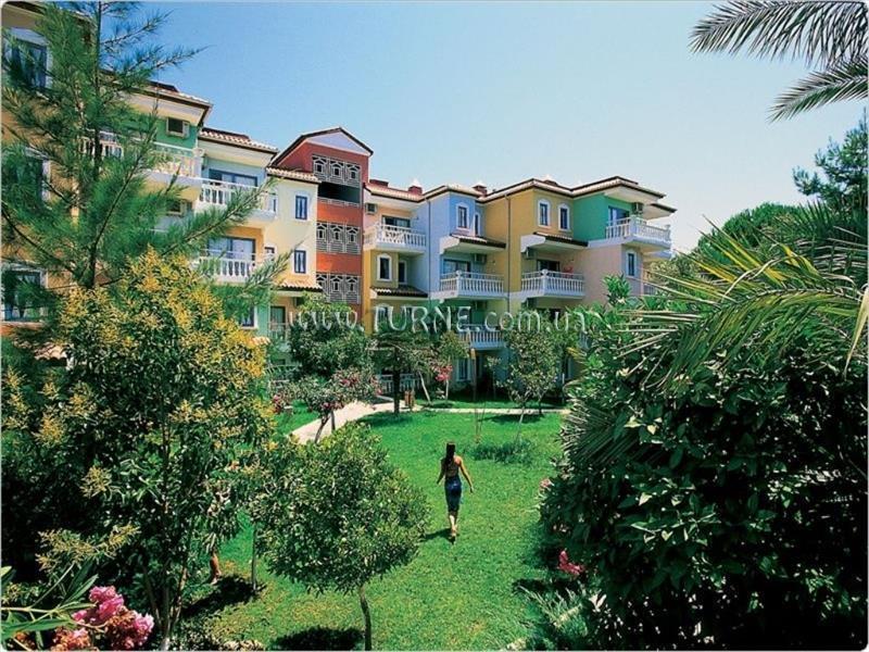 Отель Sentido Marina Suites (Only Adults From 16 Years Old) 4*