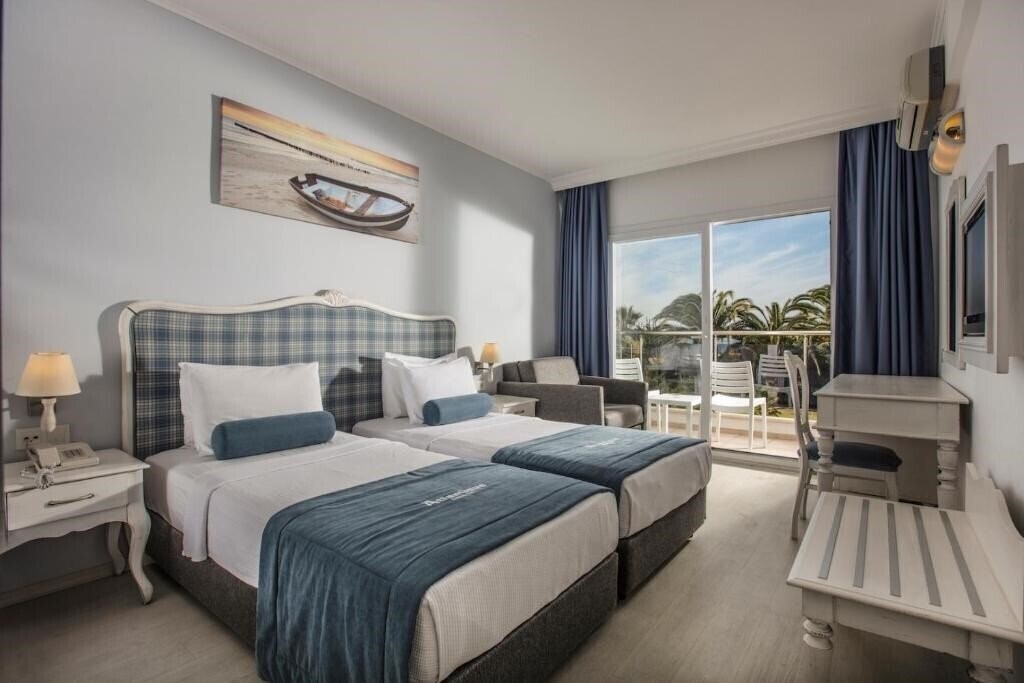 Фото Atlantique Holiday Club (ex. Sunconnect Atlantique Holiday Club, Atlantik Apart) 4*