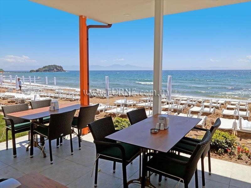 Изображение Notion Kesre Beach Hotel SPA 4*