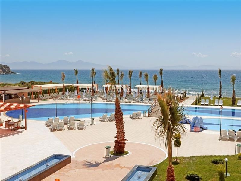 Отель Notion Kesre Beach Hotel SPA 4*