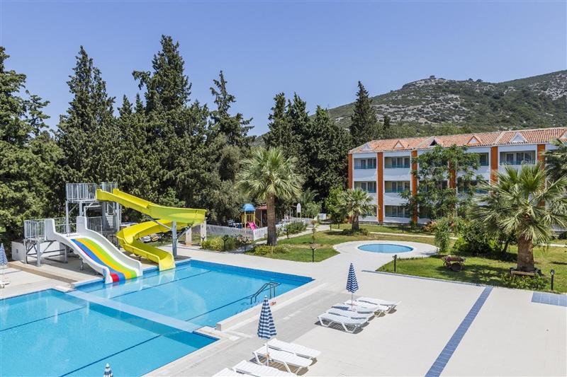 Отель La Santa Maria Hotel (ex. Luana Hotel Santa Maria) 4*