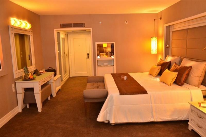 Картинка Suhan 360 Hotel Beach 5*