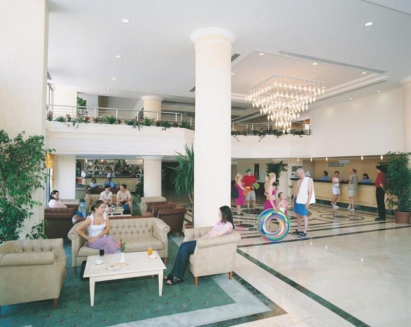 Фото Sealight Family Club (ex. Palmin Sunset Plaza) 4*