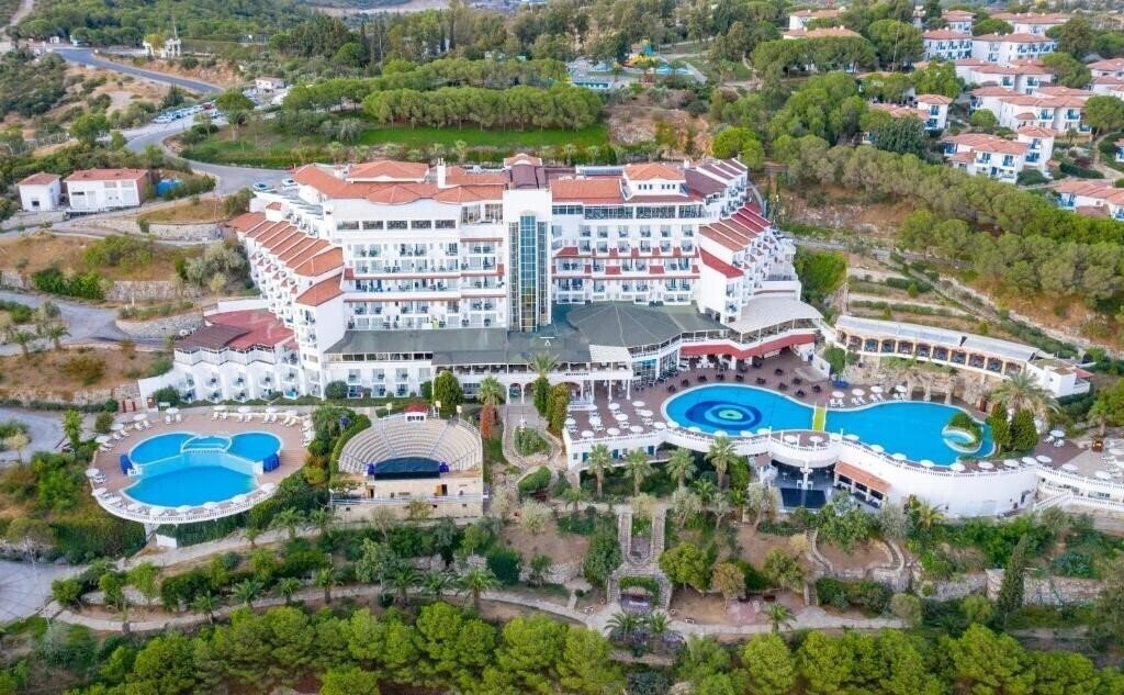 Фото Labranda Ephesus Princess (ex. Club Ephesus Princess Hotel) 5*