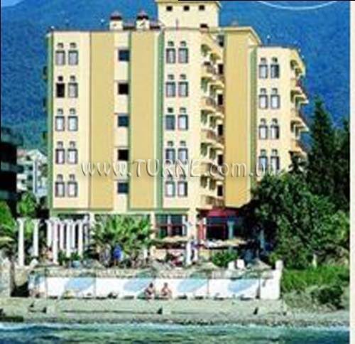 Отель Sea Point Hotel & Resort 3*