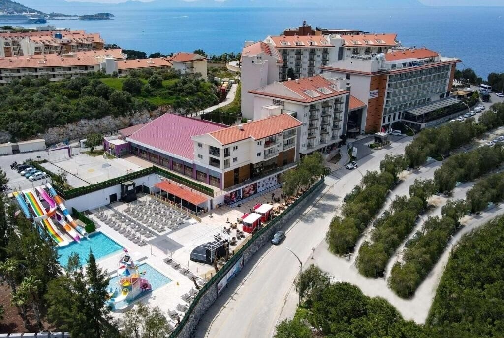 Изображение Ramada Hotel & Suites Kusadasi 5*