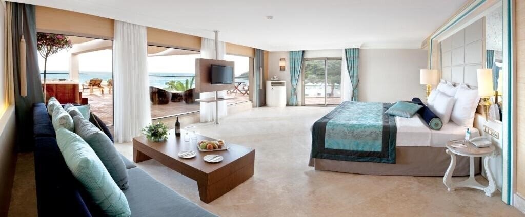 Отель Paloma Pasha Resort 5*