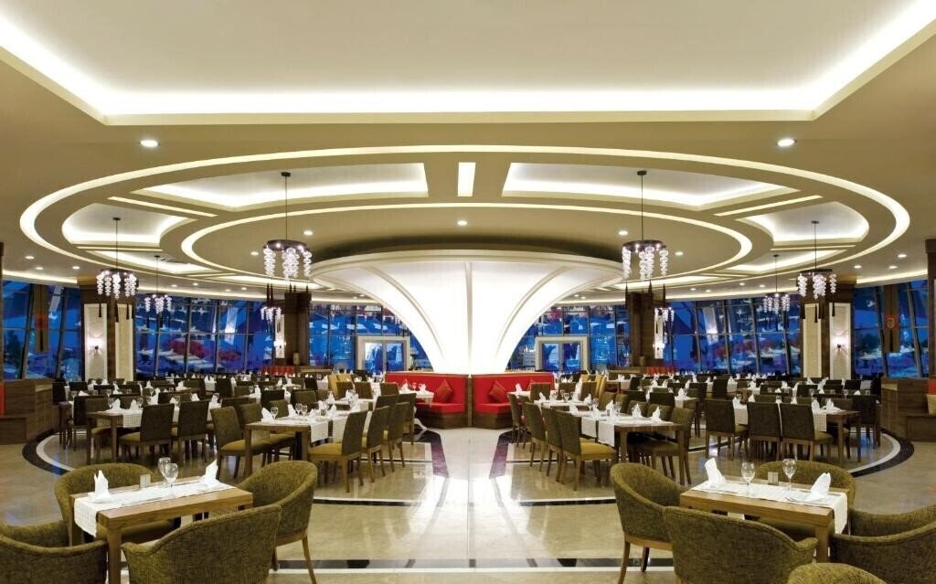 Изображение Paloma Pasha Resort 5*