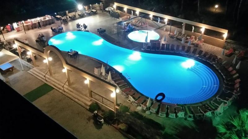 Фотография Tuntas Apart Hotel Kusadasi 4*