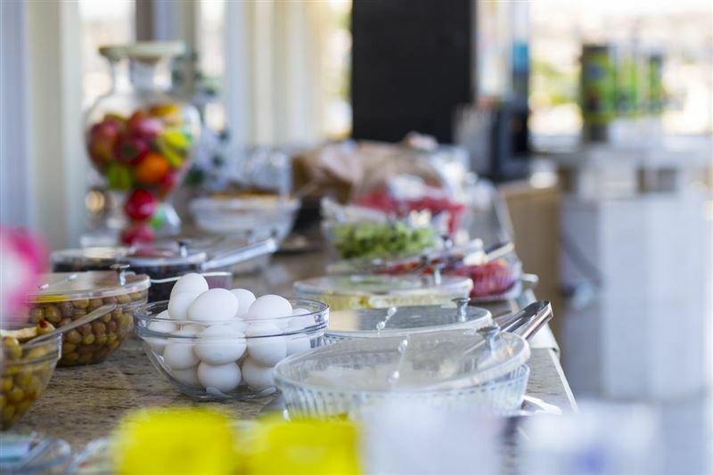 Изображение Tuntas Apart Hotel Kusadasi 4*