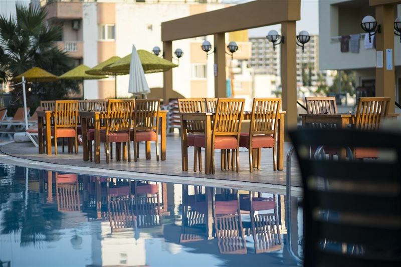 Картинка Tuntas Apart Hotel Kusadasi 4*