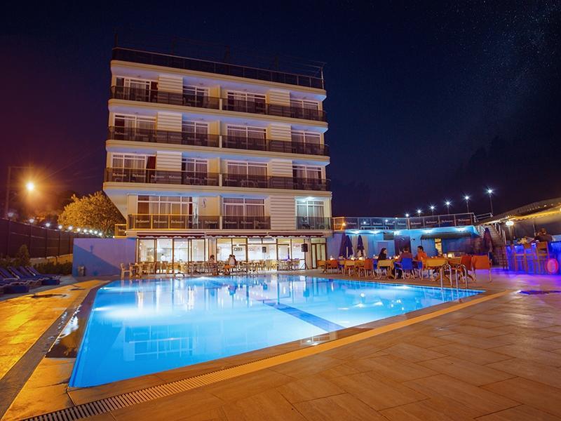 Картинка Belmare Hotel 4*