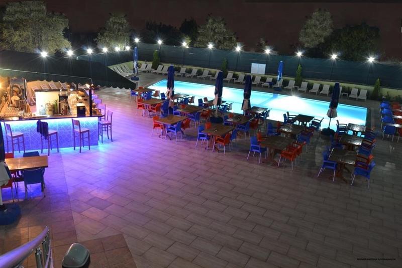 Отель Belmare Hotel 4*