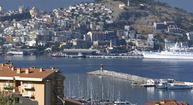 Фото Karaaslan Hotel 4*