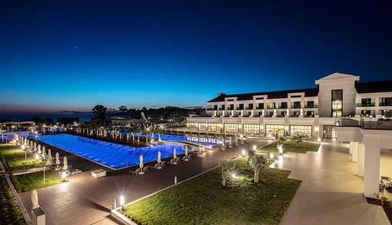 Отель Korumar Ephesus SPA & Beach Resort 5*