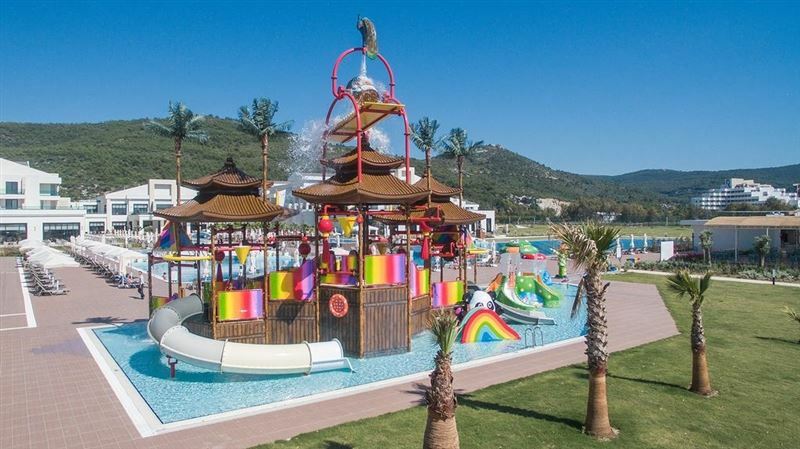 Фотография Korumar Ephesus SPA & Beach Resort 5*