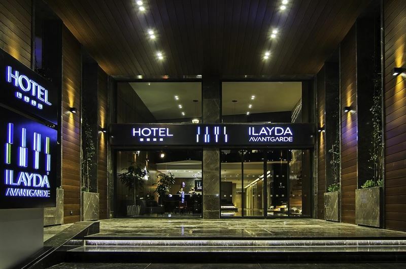 Фото Ilayda Avantgarde Hotel 5*