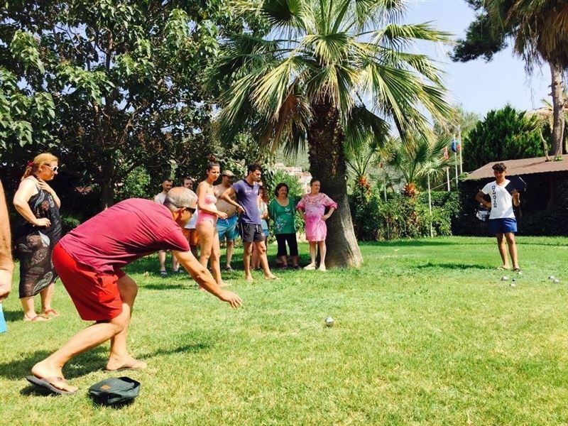 Отель Pigale Family Club 3*