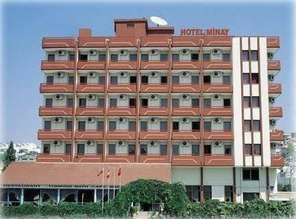 Фото Hotel Minay 3*