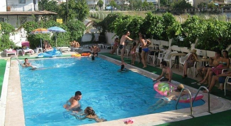 Отель Hotel Minay 3*