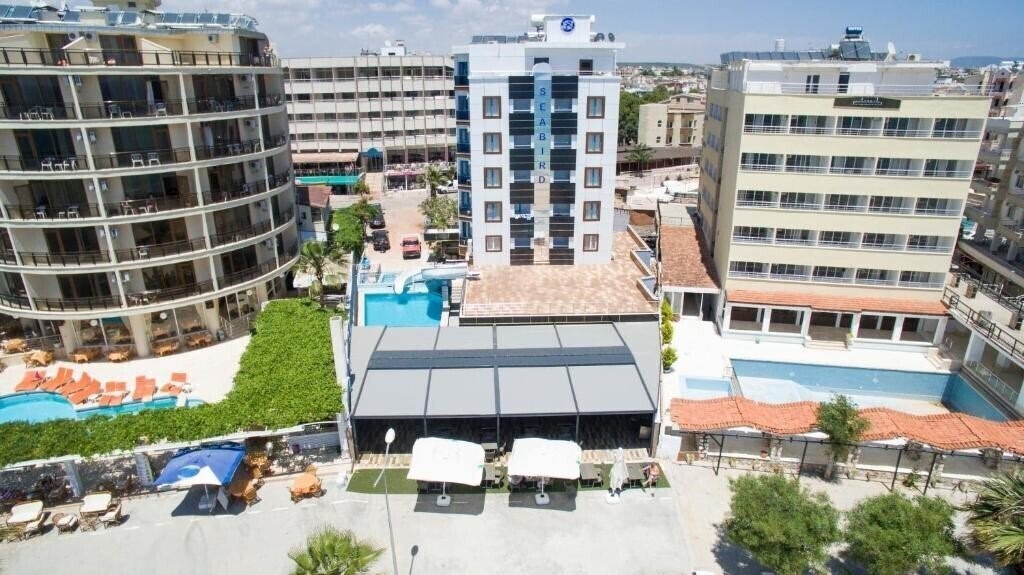 Фотография Sea Bird Hotel 3*