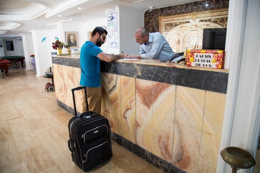 Изображение Sea Bird Hotel 3*