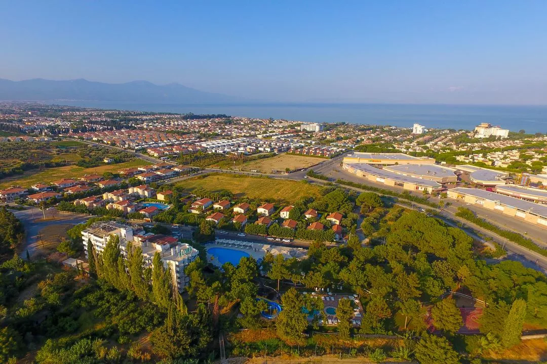 Изображение Flora Suites Hotel (ex. Flora Hotel Suites, Flora Hotel & Apart) 3*