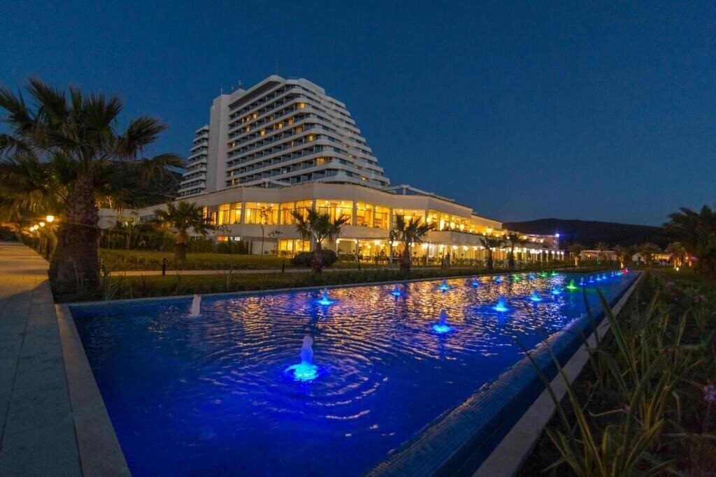 Фотография Palm Wings Ephesus Hotel (ex.  Surmeli Efes) 5*