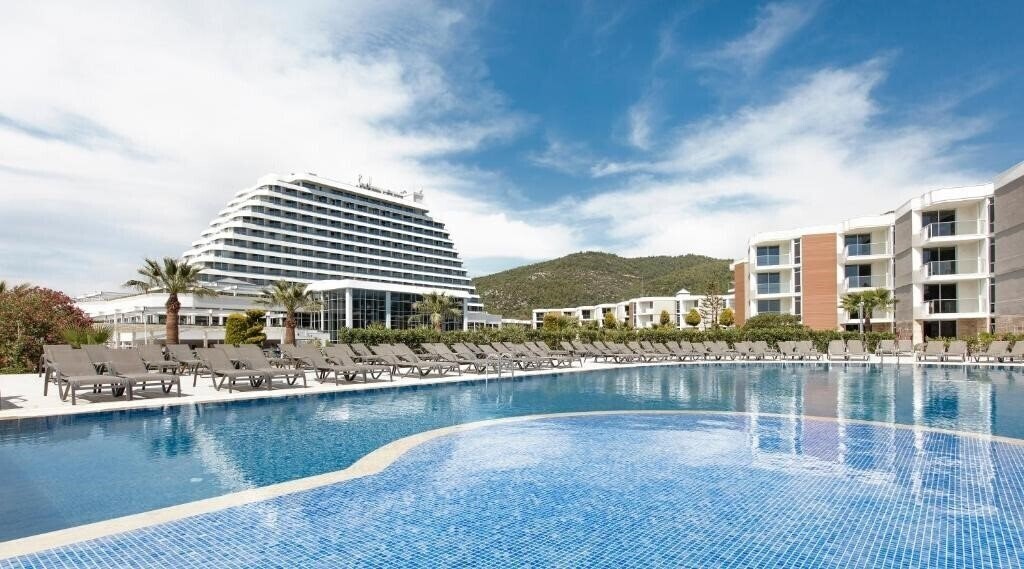 Изображение Palm Wings Ephesus Hotel (ex.  Surmeli Efes) 5*