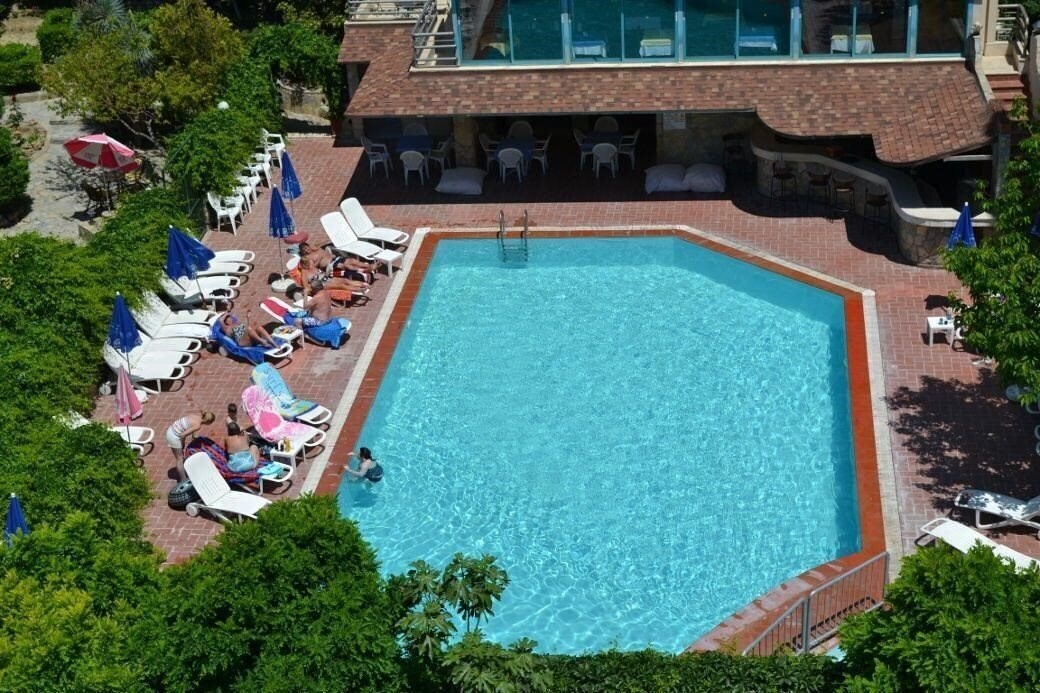 Фотография Uslan Hotel 3*