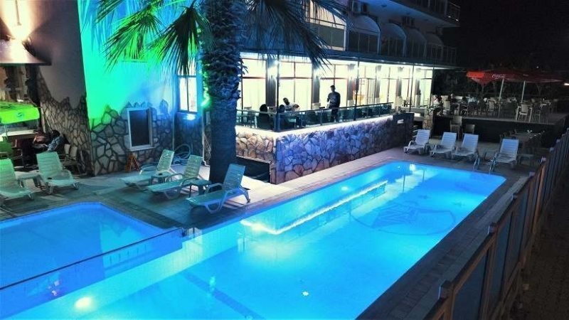 Фотография Fiskos Beach Hotel (ex. La Perla Beach) 3*