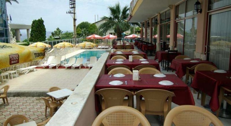 Изображение Fiskos Beach Hotel (ex. La Perla Beach) 3*