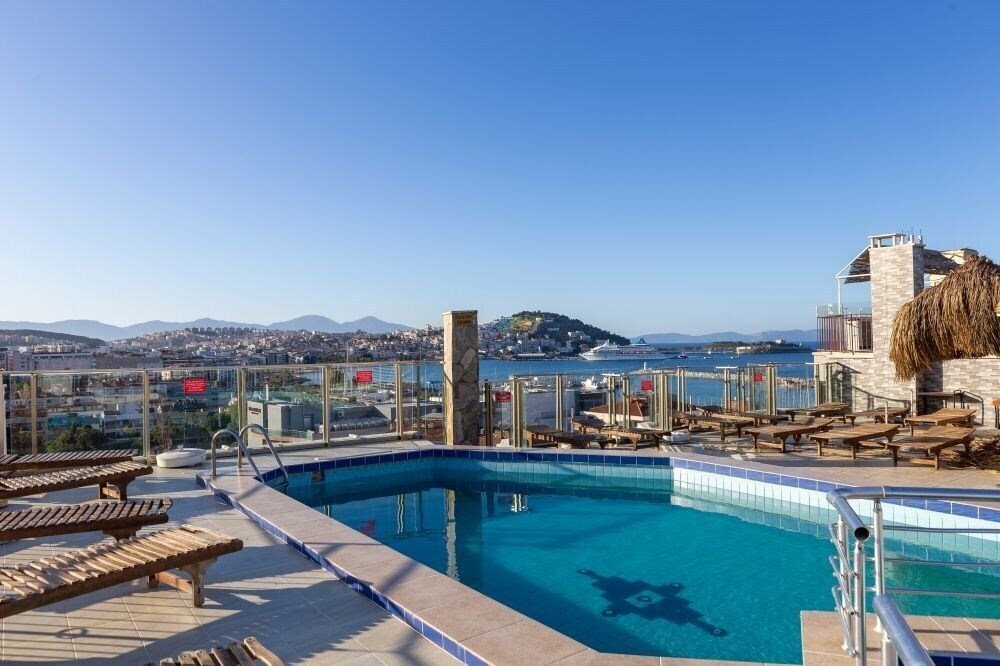 Изображение The View City Hotel 4*