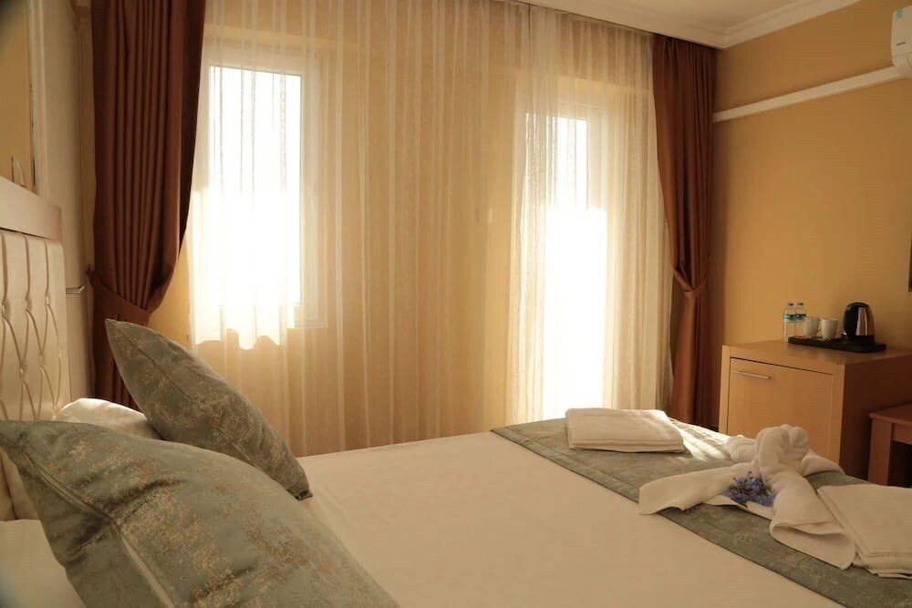 Фотография Merveille Hotel Boutique 3*