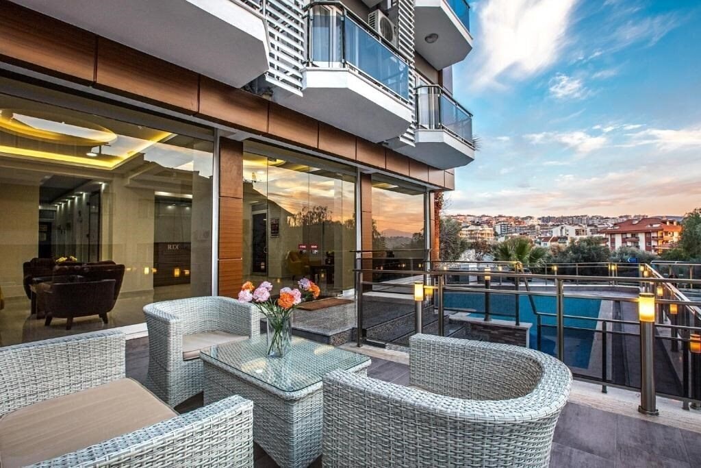 Фото Demir Suit Hotel 3*