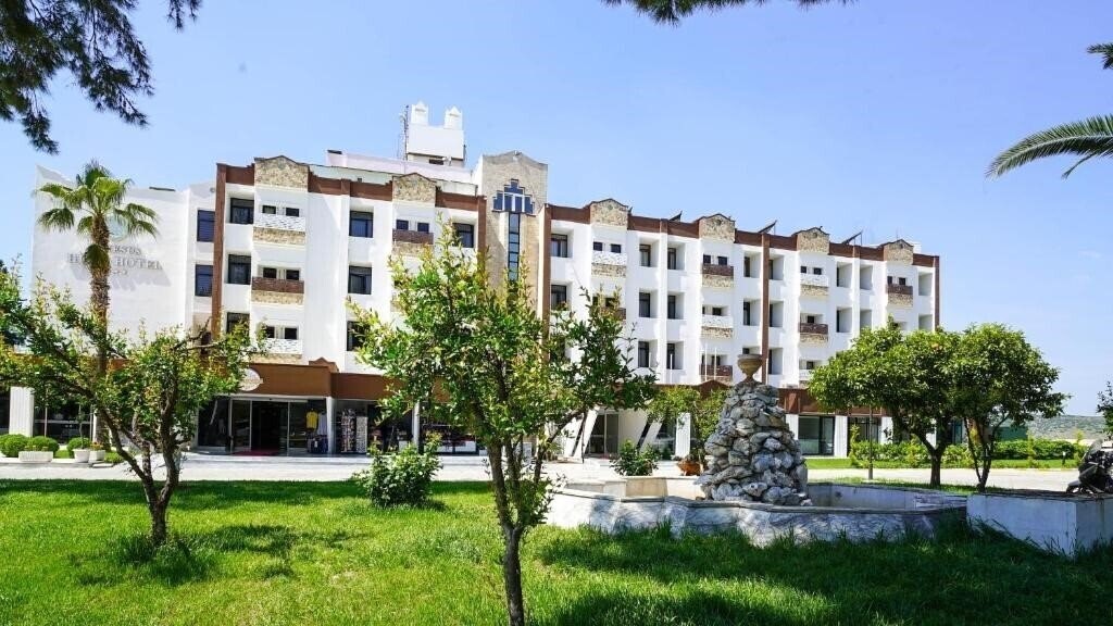 Изображение Hitit 4*