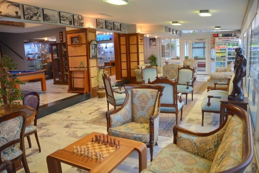 Картинка Istankoy Hotel Kusadasi 3*