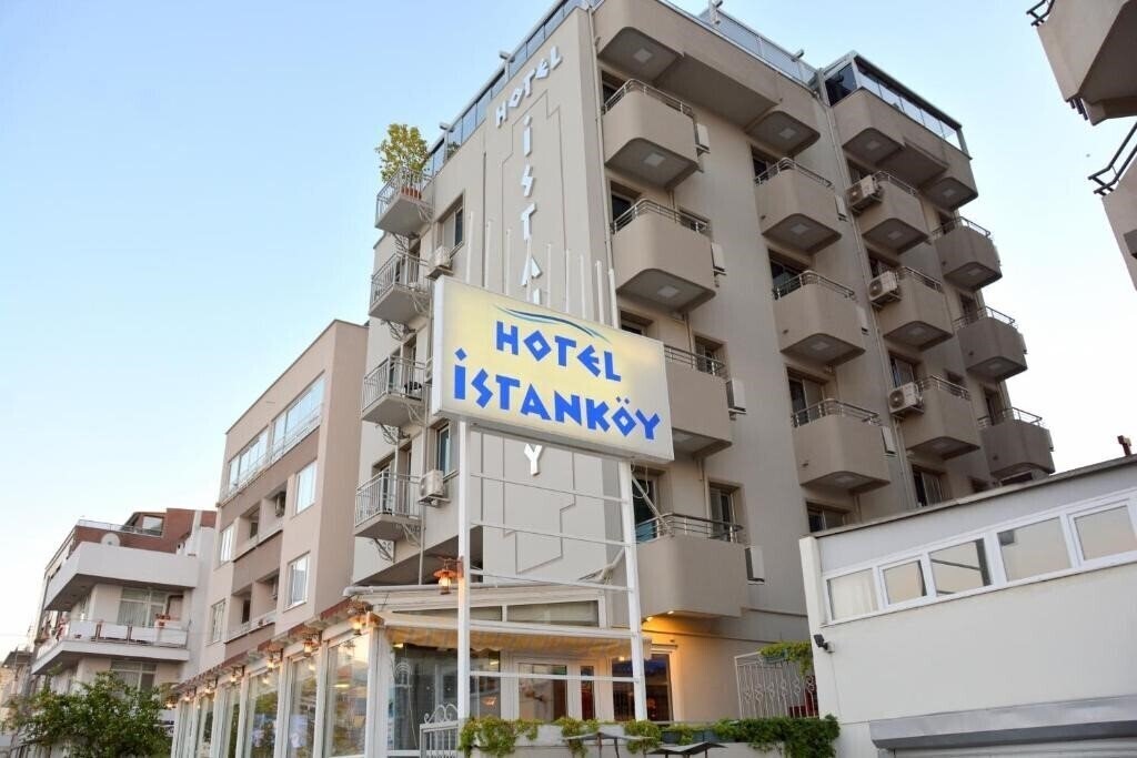 Изображение Istankoy Hotel Kusadasi 3*