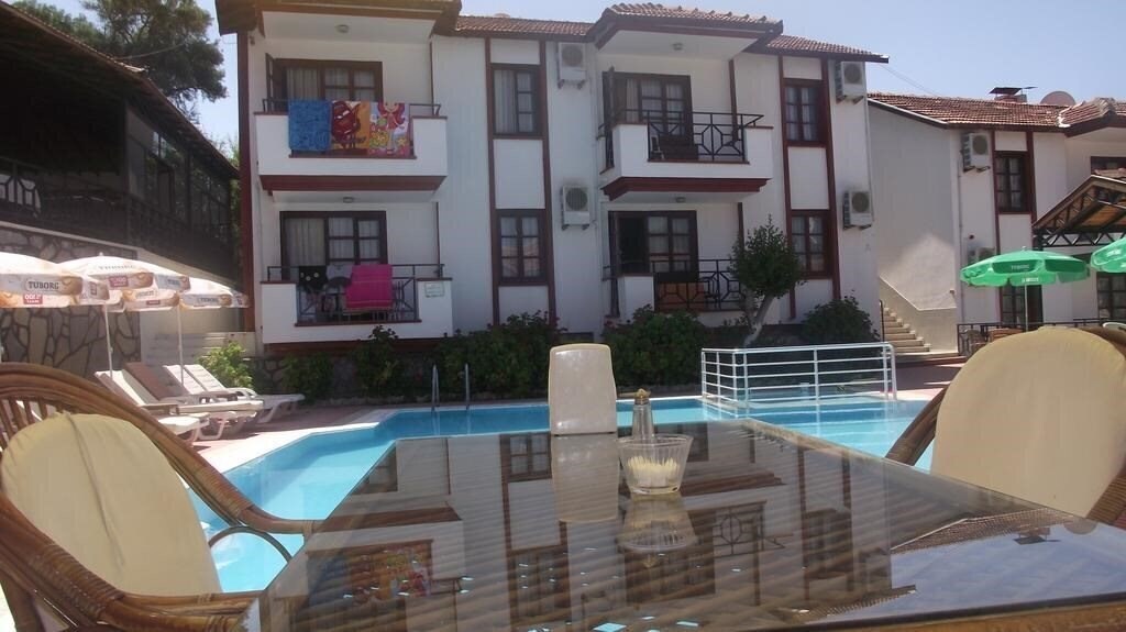 Изображение Pasha Apart Hotel (ex. Maya Pasha Residence Hotel & Apart) 2*