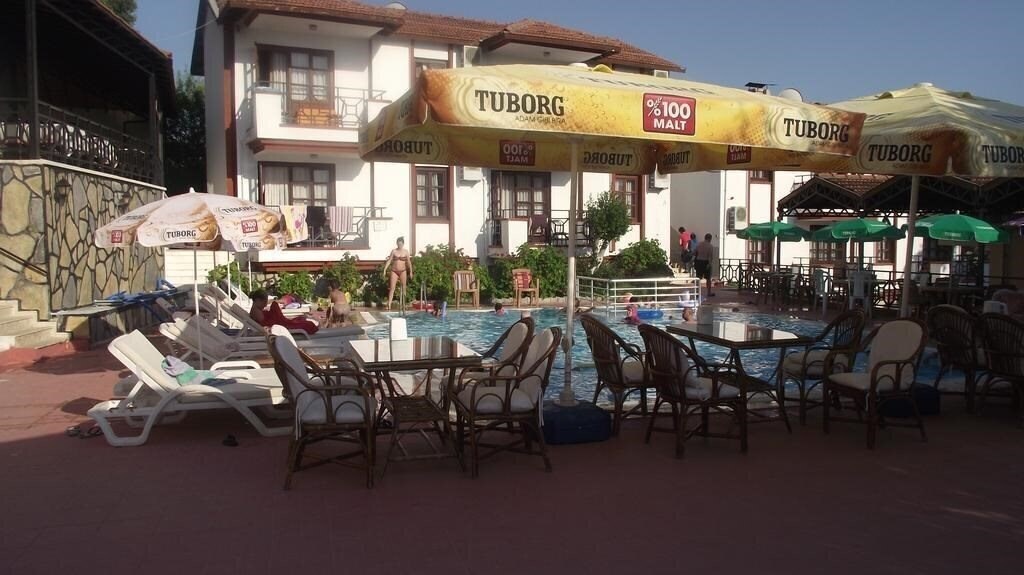 Картинка Pasha Apart Hotel (ex. Maya Pasha Residence Hotel & Apart) 2*