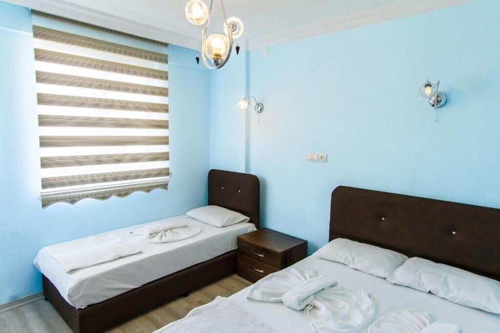 Фото Misa Pansiyon Apart 3*