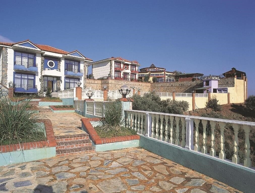 Отель Nysa Hotel 4*