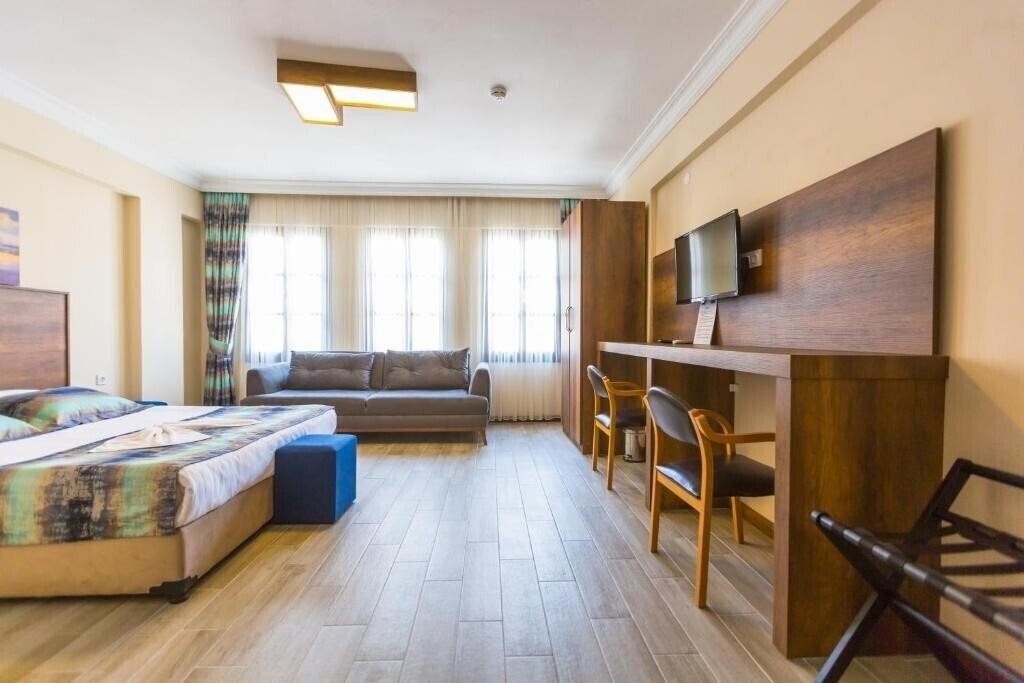Картинка Old Town Boutique Hotel 3*