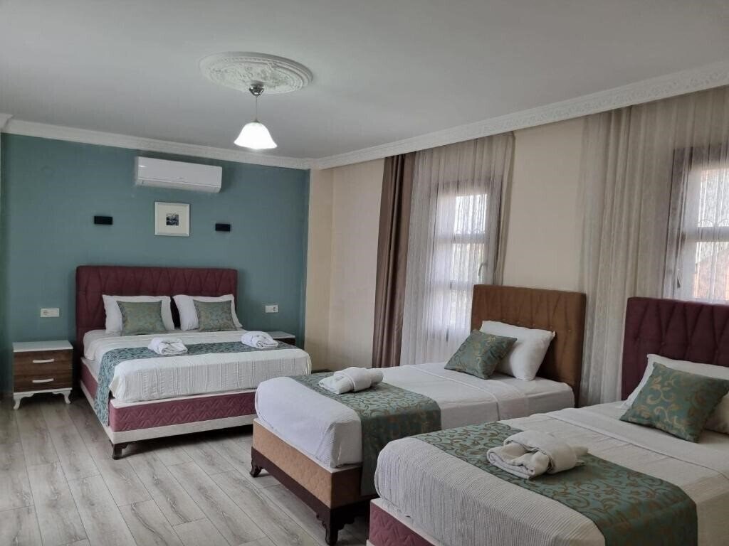 Отель Sezgin Boutique Hotel (ex. Pension, Guesthouse) 3*