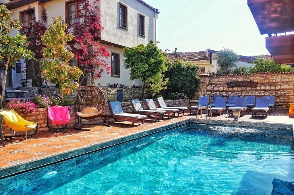 Фотография Sezgin Boutique Hotel (ex. Pension, Guesthouse) 3*
