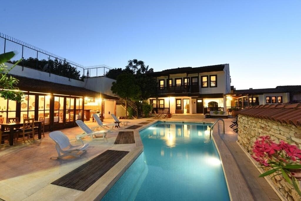 Изображение Villa Konak Hotel 3*