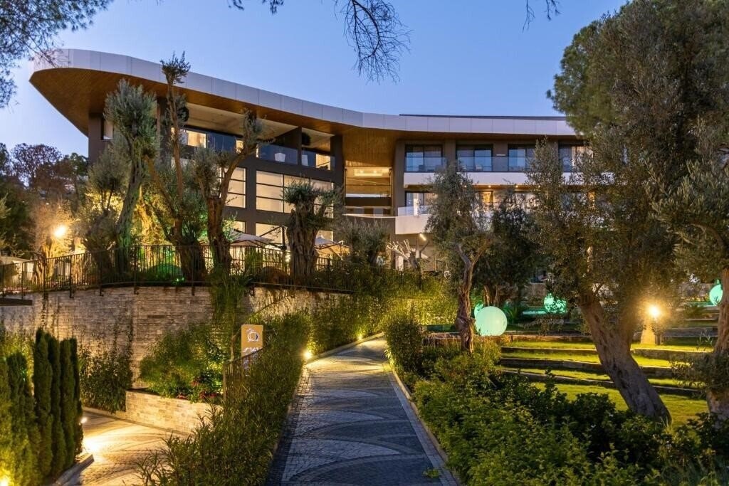 Изображение Unique Life Style Hotels 5*