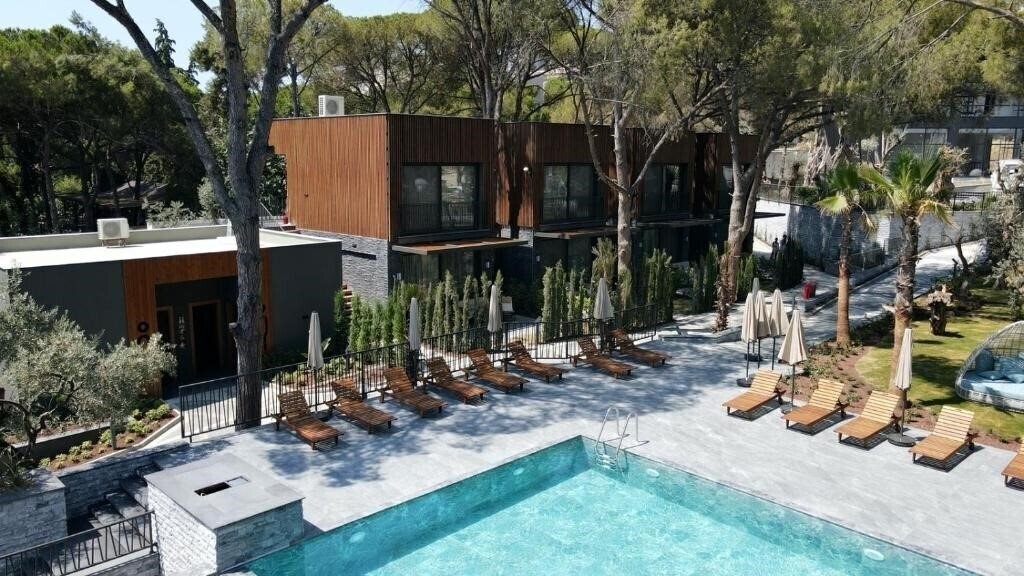 Картинка Unique Life Style Hotels 5*