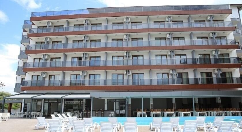 Изображение Ada Class Hotel (ex. Comfort Ada Class, Turkin Otel) 4*