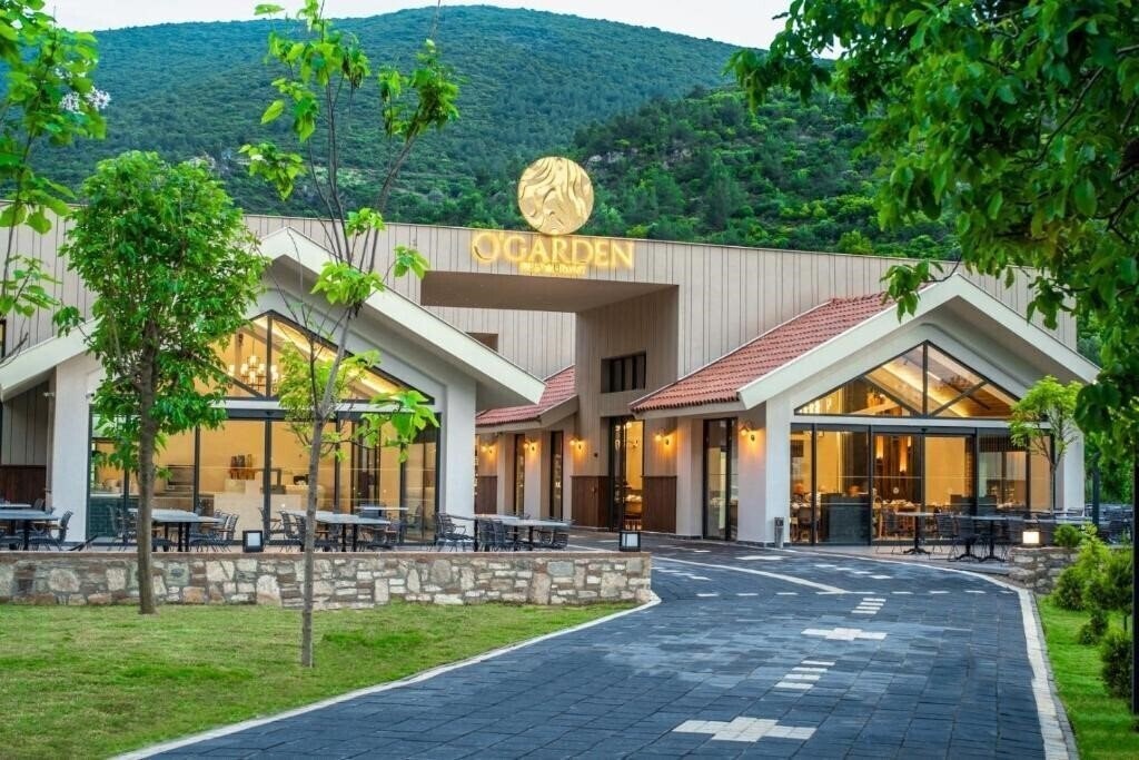 Отель Batihan Vadi Hotel 4*